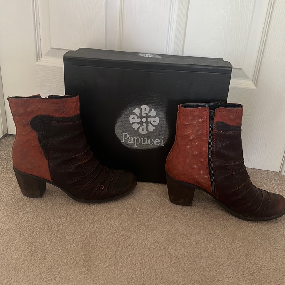 Papucei Boots